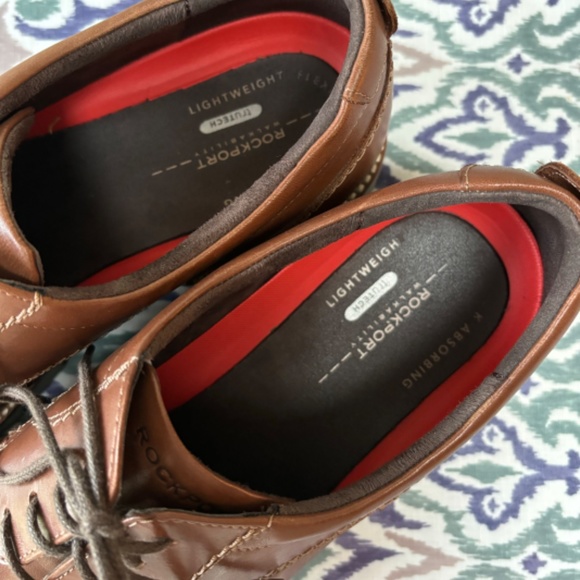 Rockport Oxfords Size14 - Picture 9 of 9